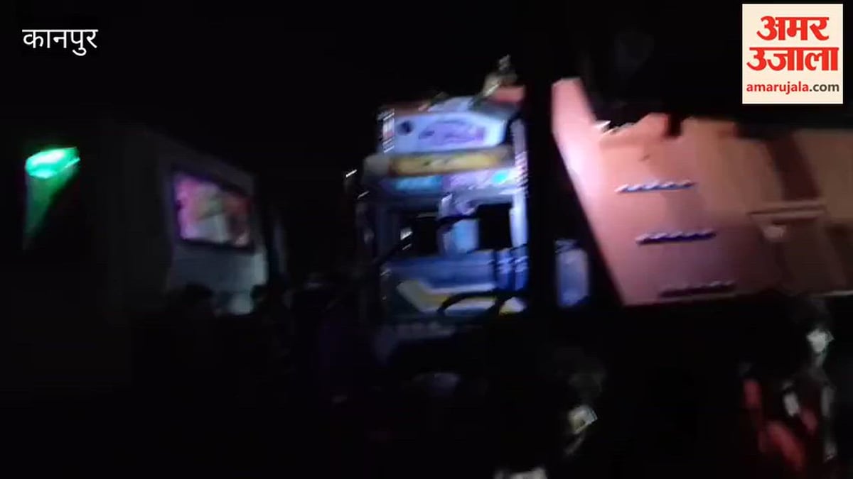 घाटमपुर: अवैध मौरंग धुलाई सेंटर पर तहसील प्रशासन का छापा, बंद कराया गया