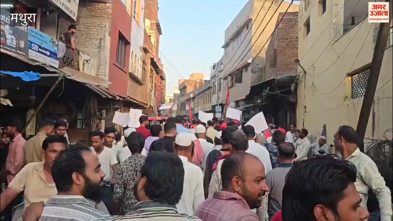 The INDIA alliance demanded Gyanesh Kumar's resignation by organizing a foot march.