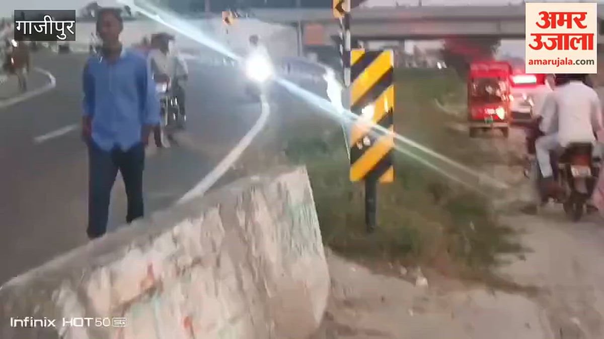 दूसरे दिन जनपद में 13 किलोमीटर फर्राटा भरा बाहुबली ट्रेलर, VIDEO