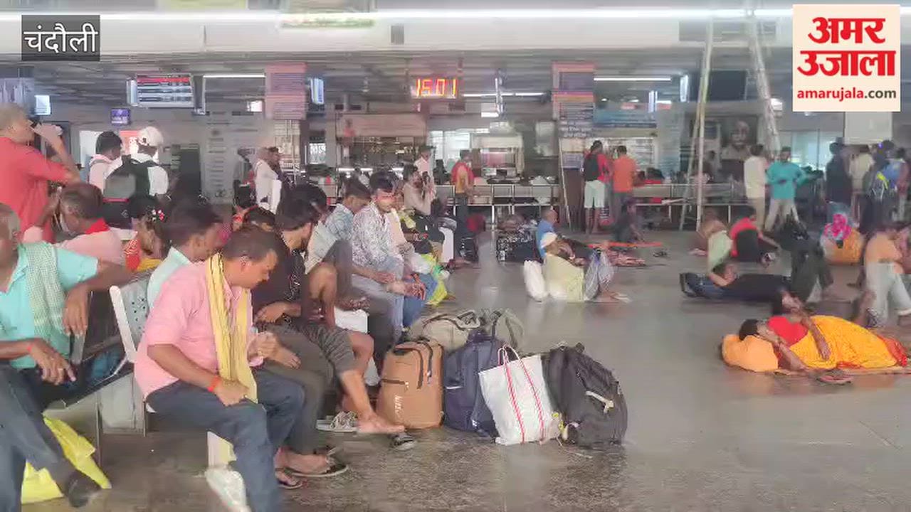 Train delays persist even during the festive season