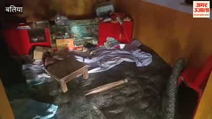 Broken cupboard found in field; silver and cash stolen from goldsmith's shop