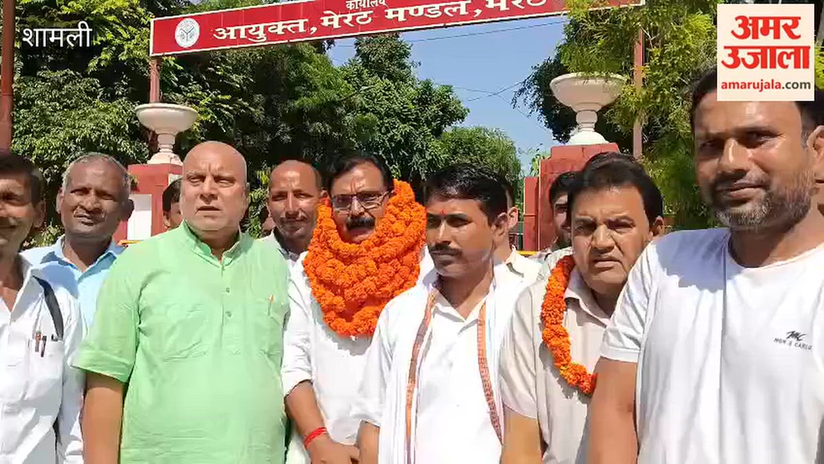 शामली: ट्रक की टक्कर से ट्रैक्टर चालक की मौत, एक घायल