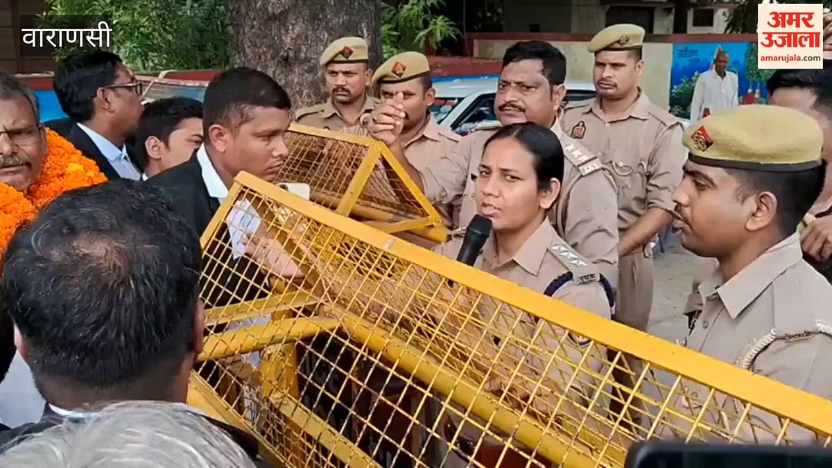 नामांकन स्थल पर प्रत्याशी के साथ सिर्फ प्रस्तावक को प्रवेश, VIDEO