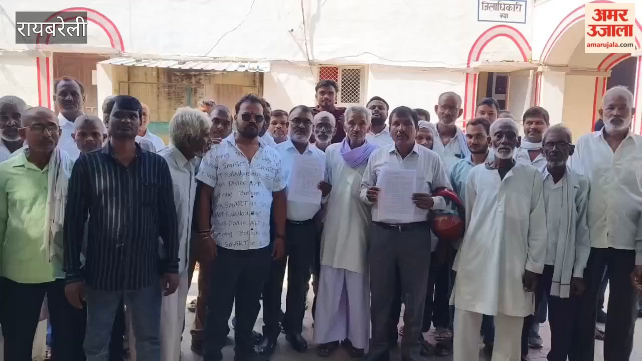 Farmers refuse to part with land for CM urban expansion project in Raebareli