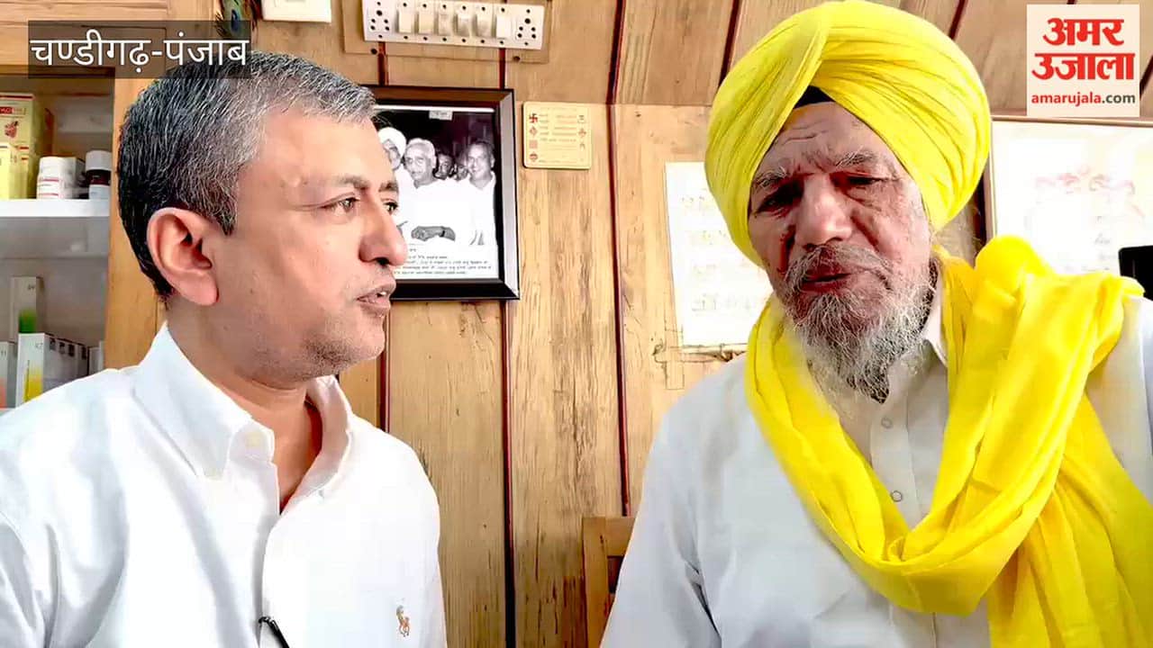 Bhakiyu Ekta Ugrahan president Joginder Singh Ugrahan said – dictatorship has reached its peak in the AAP government.