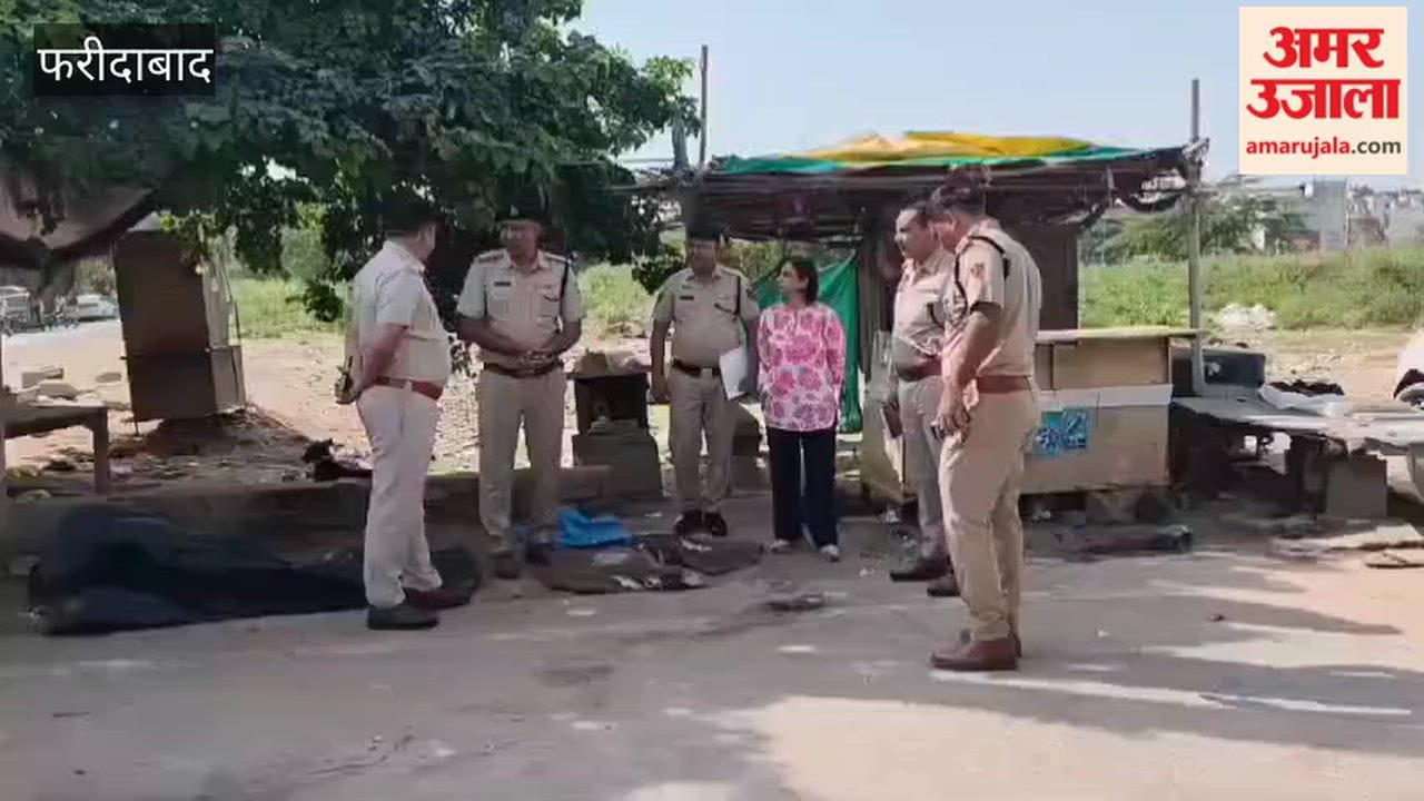 Faridabad Uncle stabbed to death in Ballabhgarh