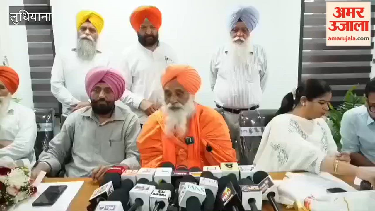 People facing problems due to the Buddha Nallah in Ludhiana.