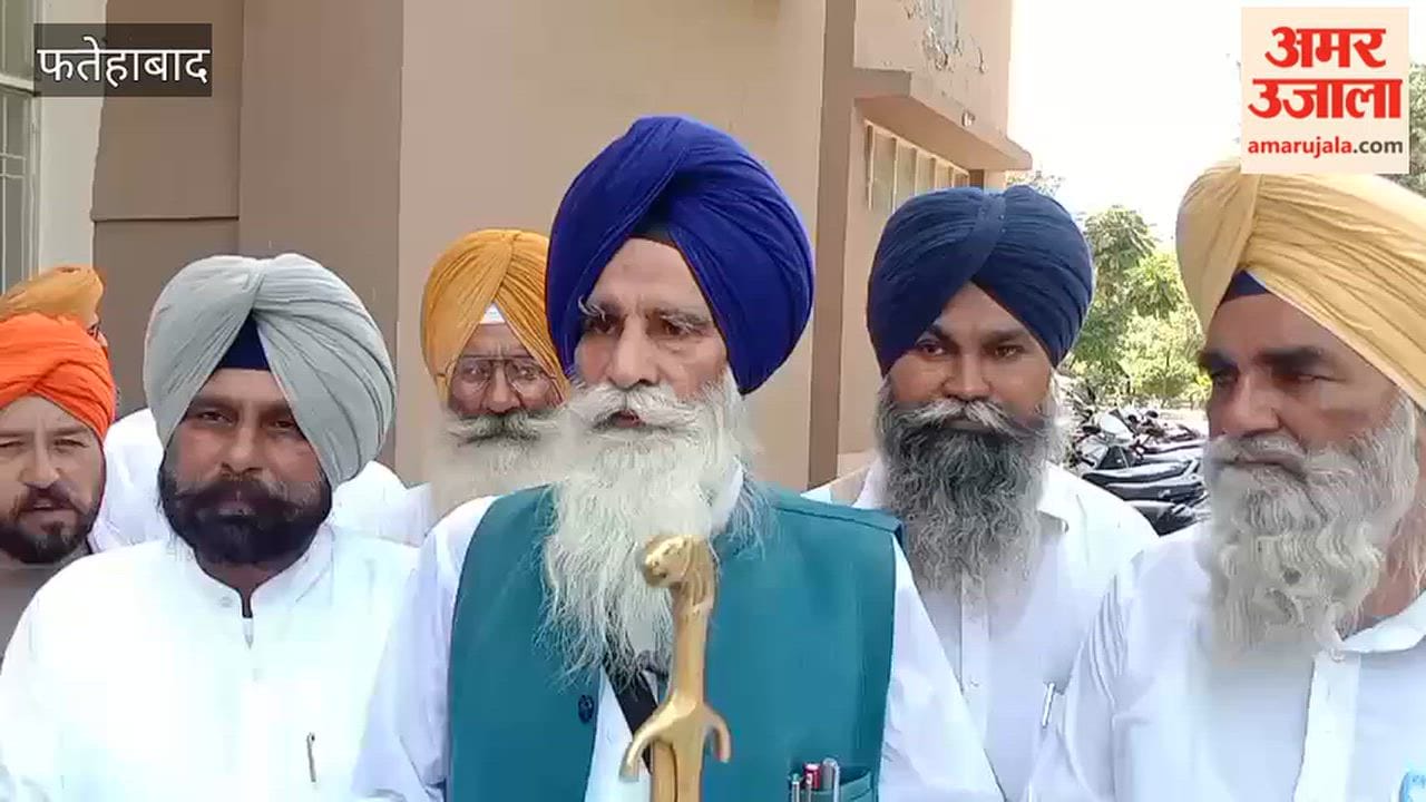 The *Sangat* raises a spirited call for the release of imprisoned Sikh prisoners; a massive protest march held in Ratia.