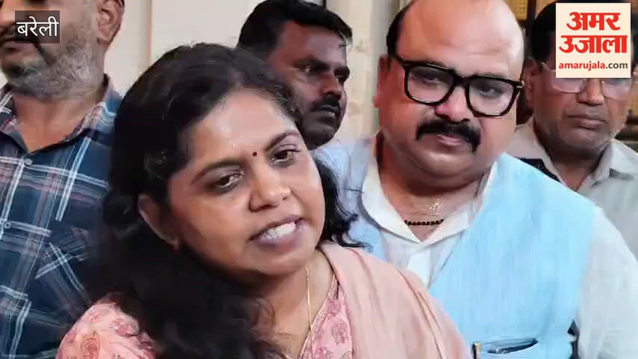 BJP makes a bold move, names Shruti Gangwar as candidate for Rajya Sabha elections.
