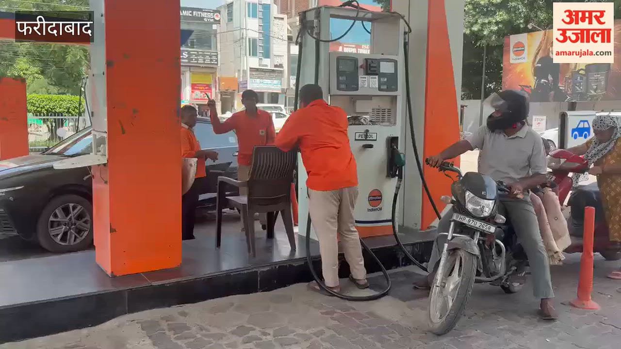 No PUCC No Fuel Petrol being sold without PUCC check in Faridabad