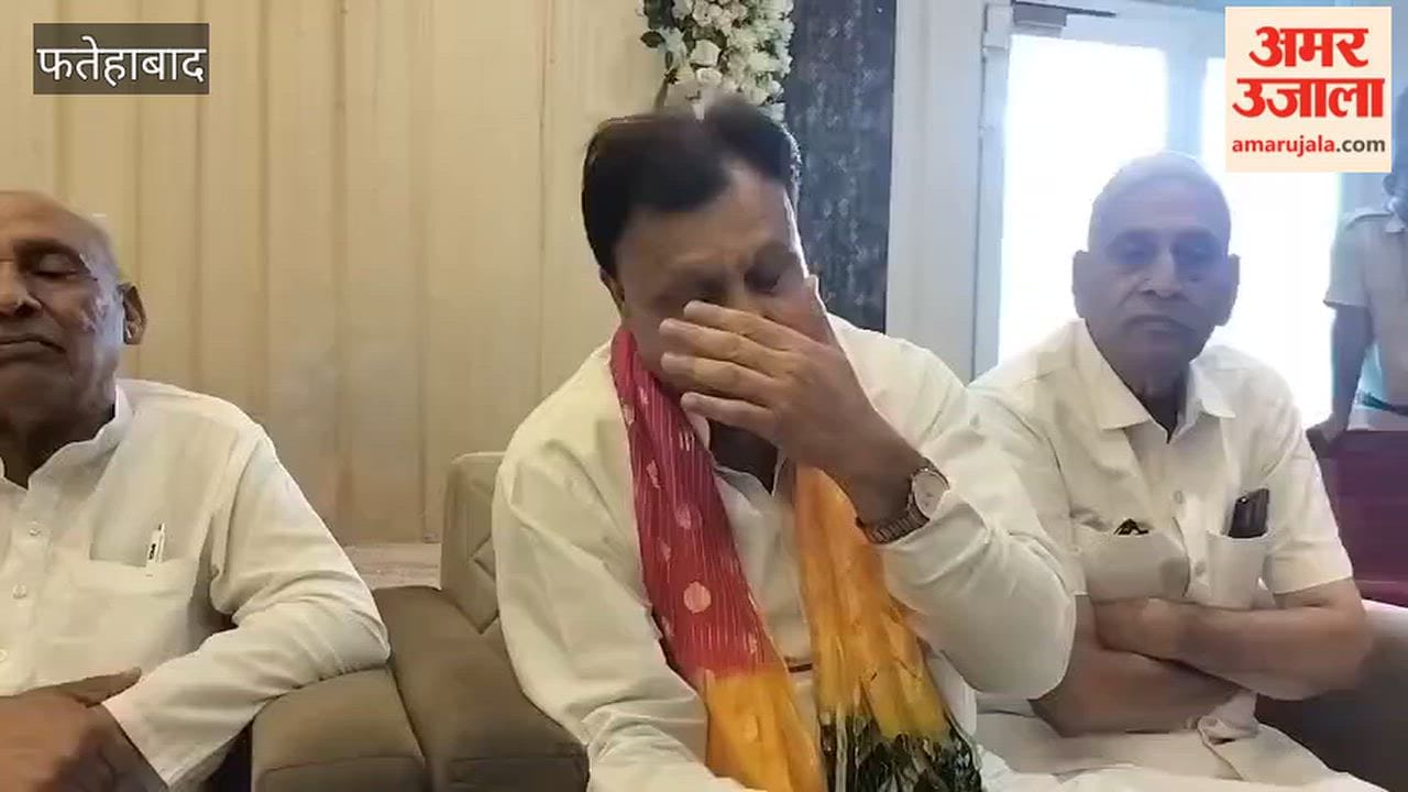 Tohana: Bajrang Garg urges the government to name a university after Maharaja Agrasen.