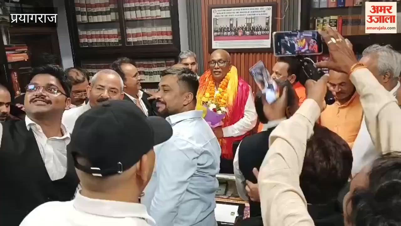 Lawyers expressed happiness over Advocate Radhakant being named a candidate for the Rajya Sabha election.