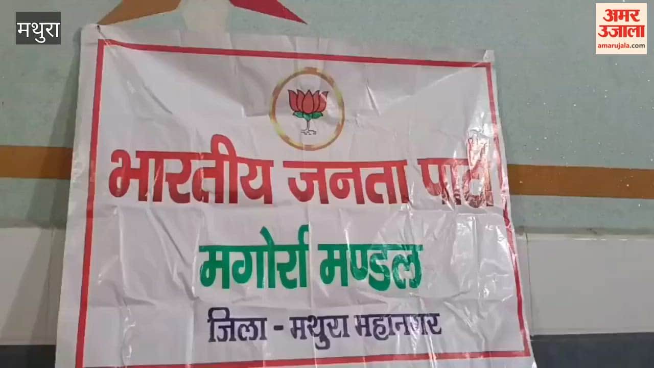 BJP members reviewed programs of Seva Sankalp Abhiyan