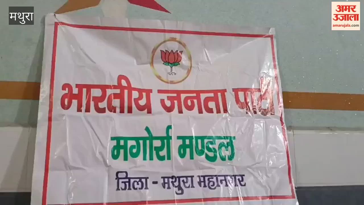 BJP members reviewed programs of Seva Sankalp Abhiyan
