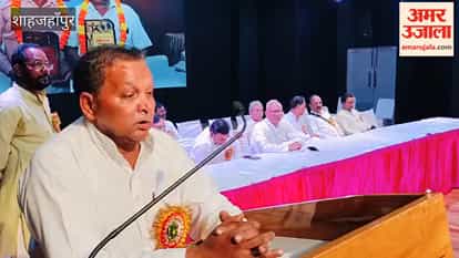 Rajya Sabha MP Katheria says education is the primary foundation for the progress of society and the nation.