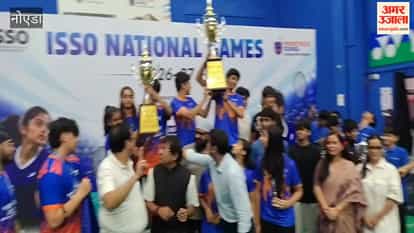 Fountainhead becomes overall champion in 2026 National Badminton Games