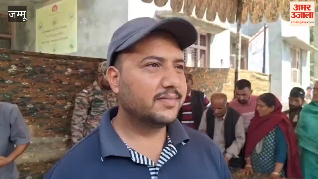A veterinary camp was organized by the Indian Army for the livestock of local villagers in the Dhaggar area of Kathua district.