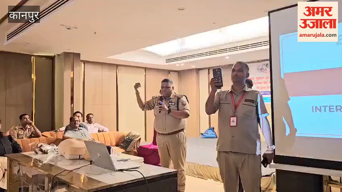 कानपुर: गोल्डन पीरियड होता में सीपीआर देकर 80 प्रतिशत लोगों की बचाई जा सकती जान