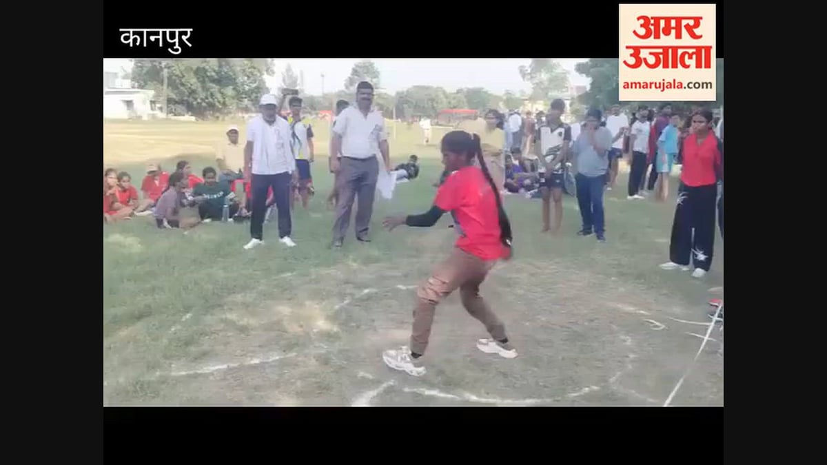 दौड़ व लंबी कूद प्रतियोगिता में खिलाड़ियों ने दिखाया दम, बंदना, उत्कर्ष, सार्थक, मानस और वैभवी ने जीते स्वर्ण