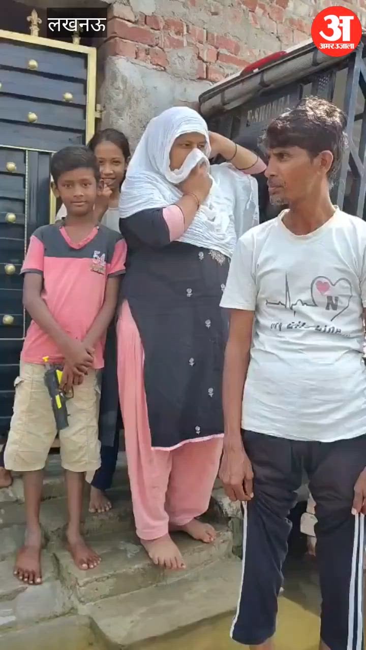 Video: पांच दिन से पानी में कैद जिंदगी, बूंद-बूंद पानी को तरसे परिवार