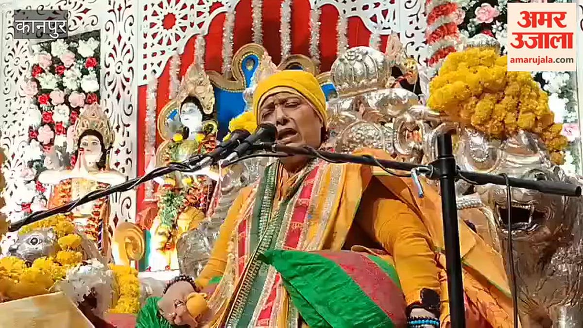 मंदाकिनी दीदी बोलीं- रामचरित मानस में हनुमान जी की भूमिका मोटिवेशनल गुरु की