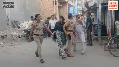 Kurukshetra: Kurukshetra Police in action; simultaneous raids on drug dens.