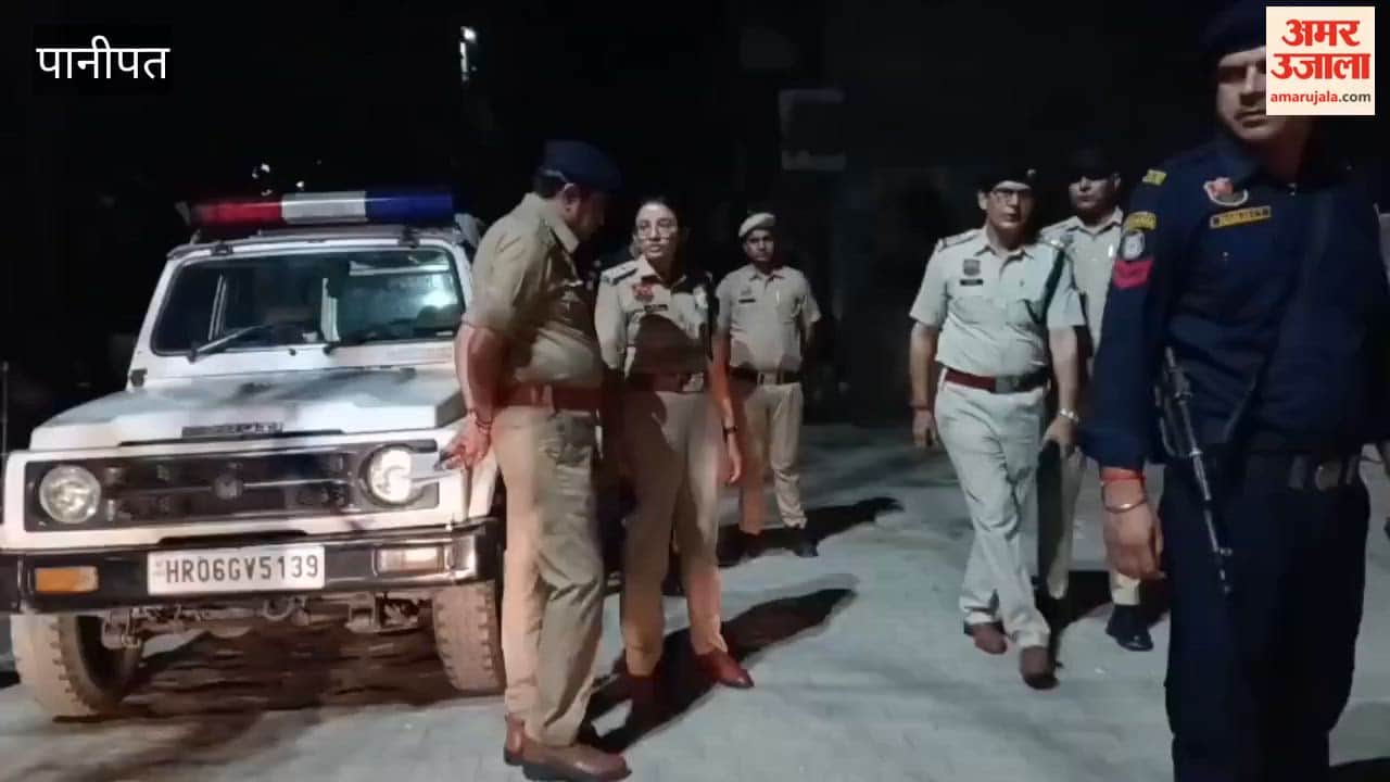 Panipat: Violent clash in Manmohan Nagar over objection to illegal liquor consumption; three rounds fired.