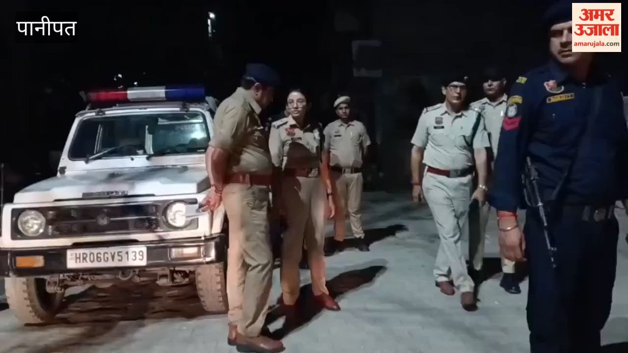 Panipat: Violent clash in Manmohan Nagar over objection to illegal liquor consumption; three rounds fired.
