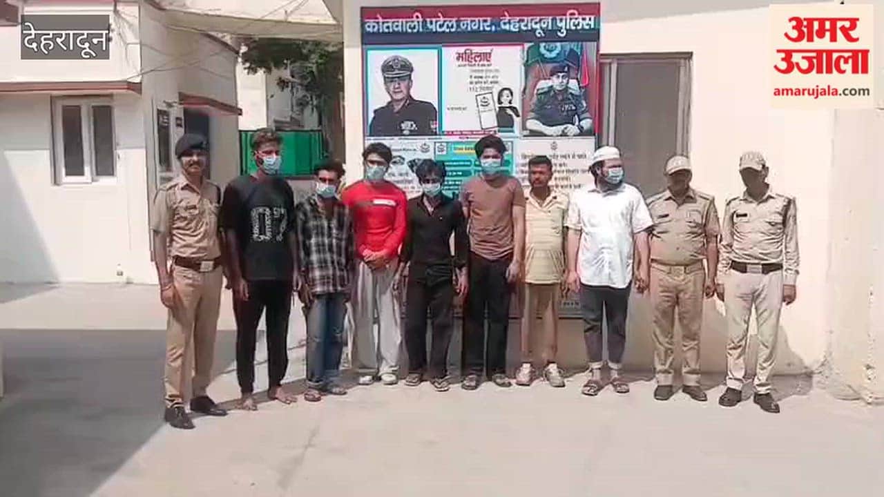 Dehradun: Two groups clash at ISBT; seven accused arrested.