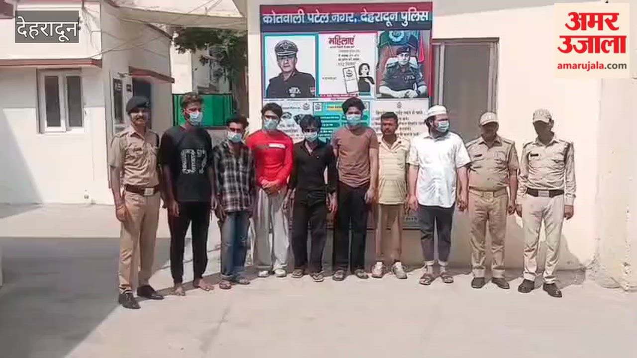 Dehradun: Two groups clash at ISBT; seven accused arrested.
