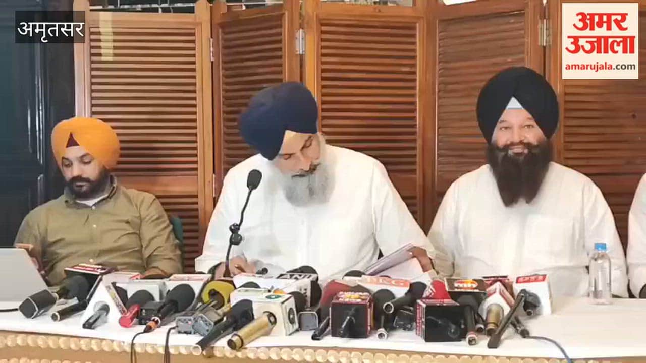 Bikram Majithia attacks government following High Court order