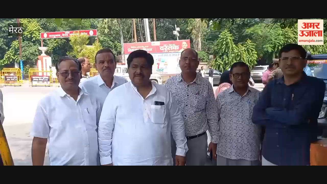 Dr. Amit Kumar Jain Files Nomination as Independent Candidate from Graduate Constituency