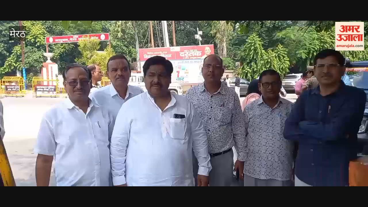 Dr. Amit Kumar Jain Files Nomination as Independent Candidate from Graduate Constituency