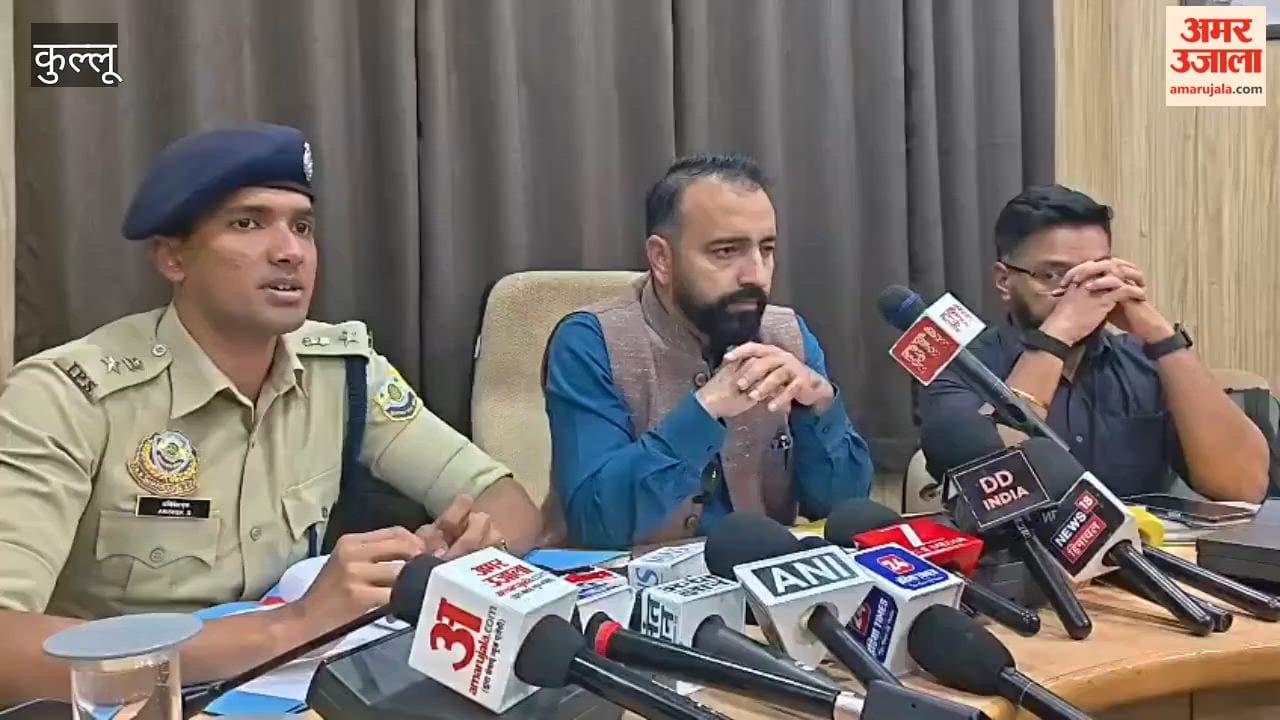 Tight security in Manali regarding President visit