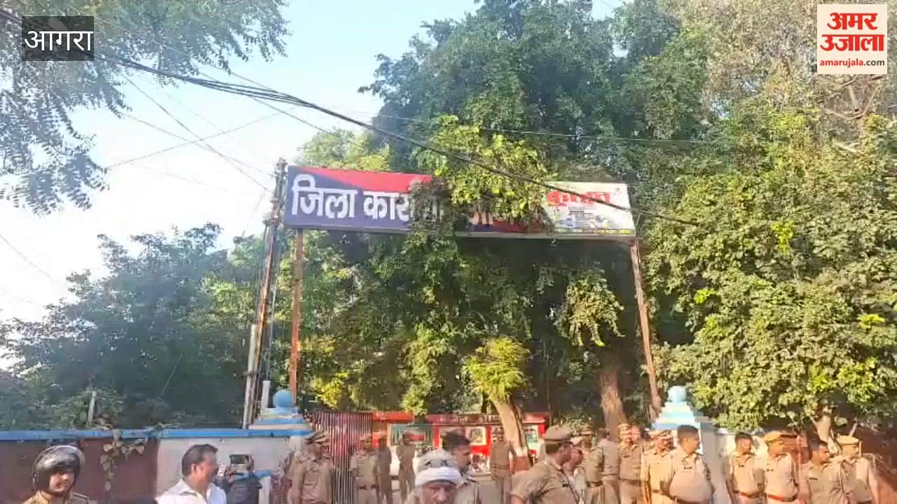 Congress workers who protested at Chief Election Commissioner residence were released from jail