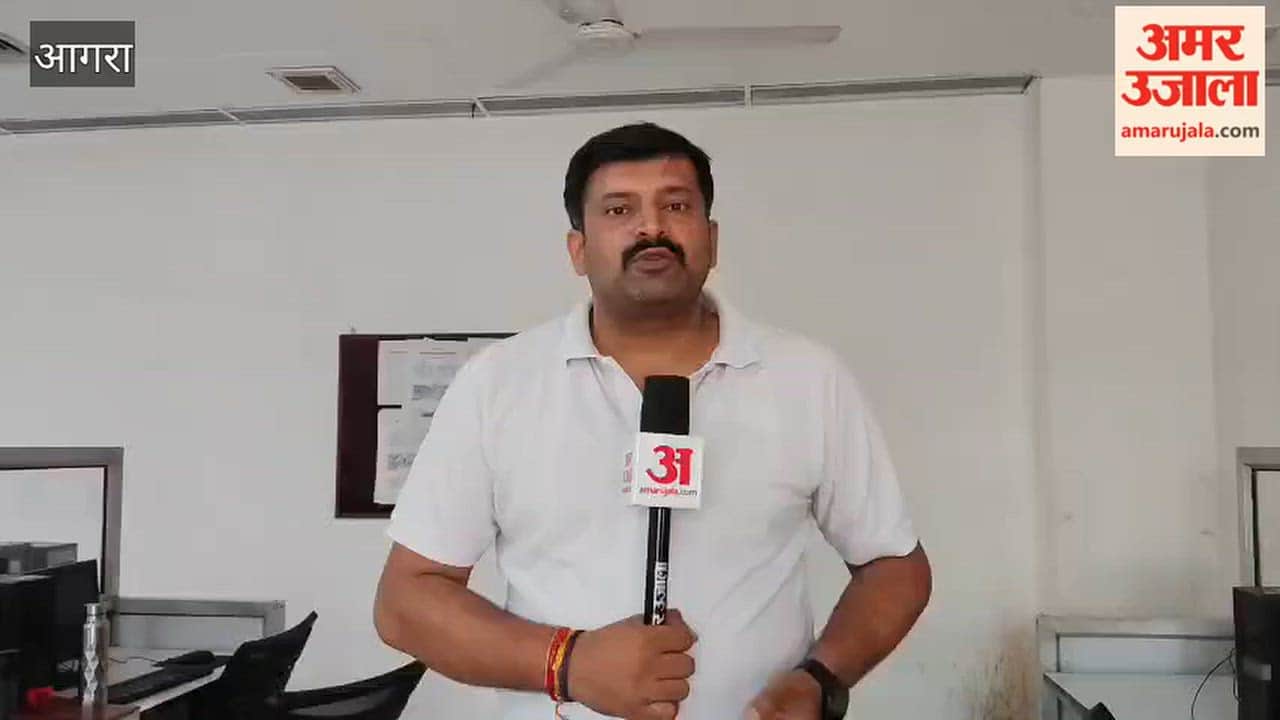 Several candidates including BJP nominees and independents filed their nominations in Agra