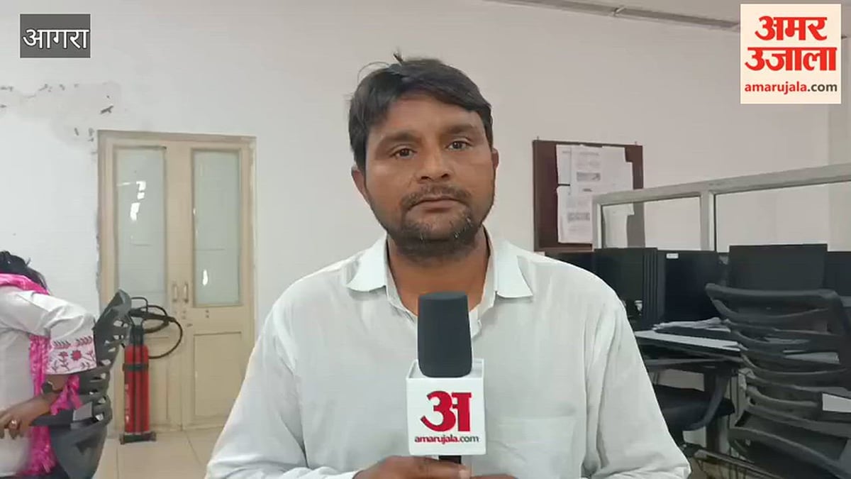 VIDEO: धूल-धुआं से नाक-कान में खुजली, सांस लेने में हो रही दिक्कत