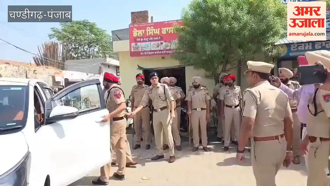 Major search operation in Faridkot under Operation CASO