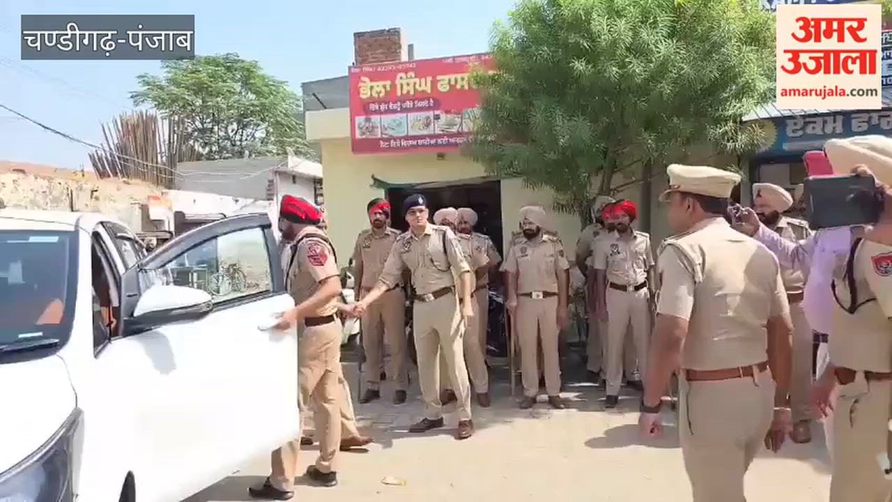 Major search operation in Faridkot under Operation CASO