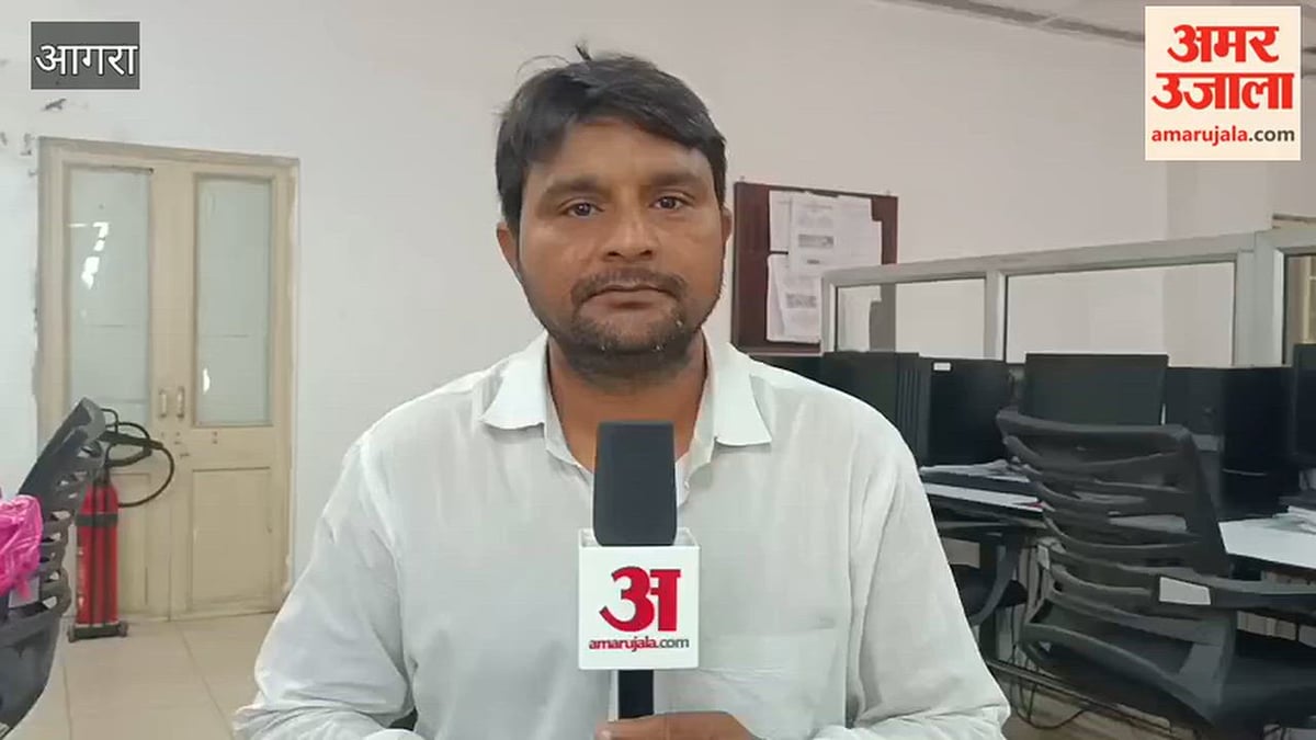 एसएन मेडिकल काॅलेज में दिखी संवेदनहीनता: एंबुलेंस में छटपटाती रही प्रसूता, परिवार को दाैड़ाते रहे चिकित्सक; महिला की माैत