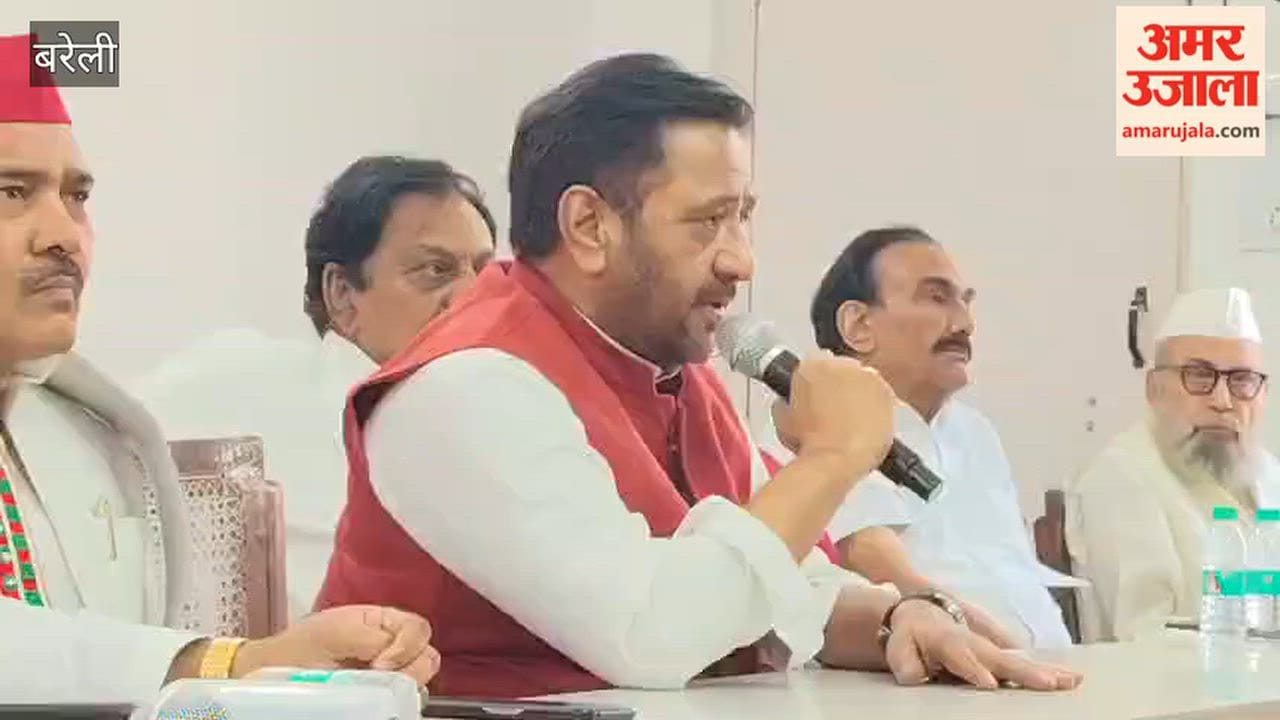 SP demands removal of Chief Election Commissioner in Bareilly
