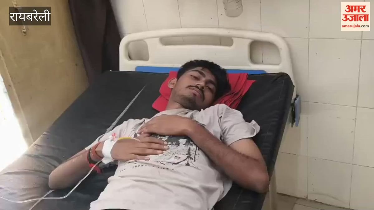 रायबरेली में पीएसी ग्राउंड में यूपी पुलिस भर्ती के दौरान 21 अभ्यर्थी बीमार