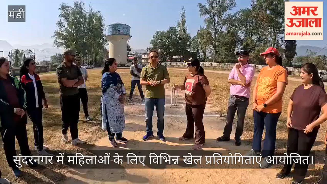 women sports clean air drug free sundernagar campaign
