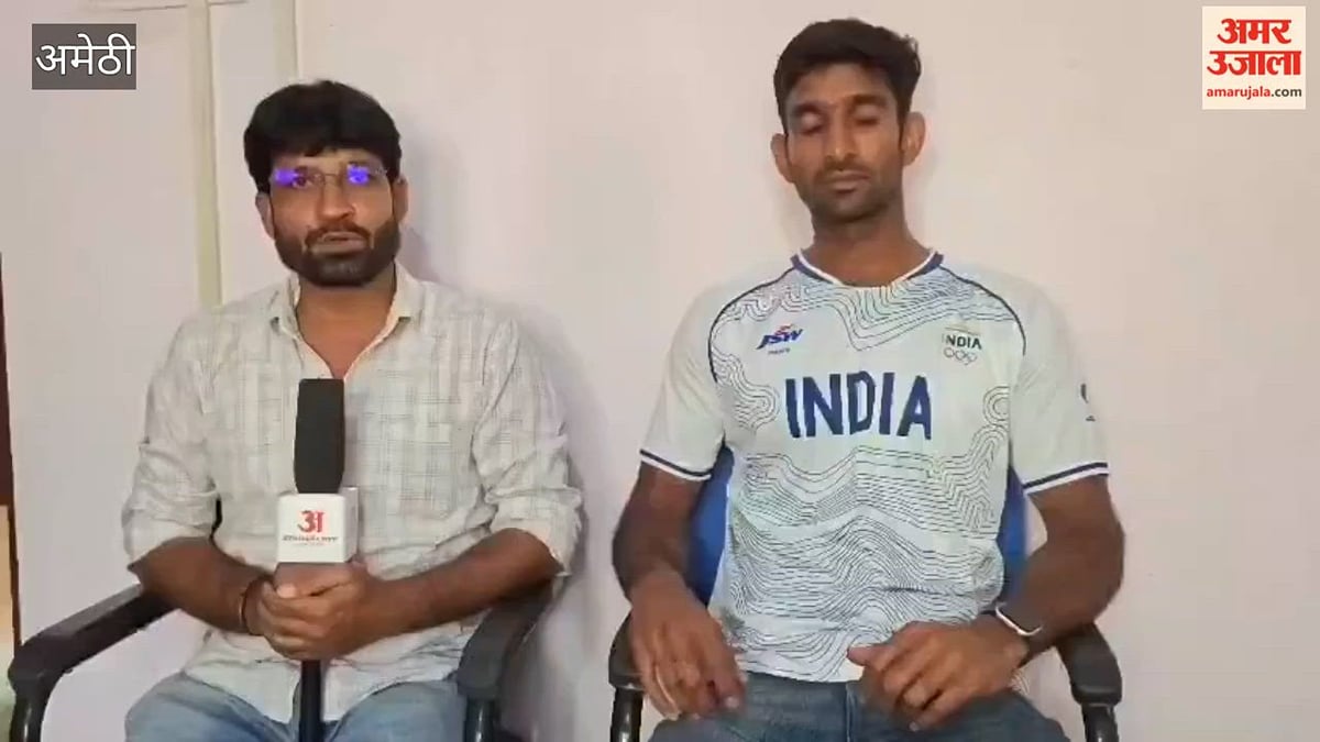 अमेठी के नायब सूबेदार सलमान ने जापान में लहराया तिरंगा, पुरुष डबल स्कल्स रोइंग में जीता कांस्य
