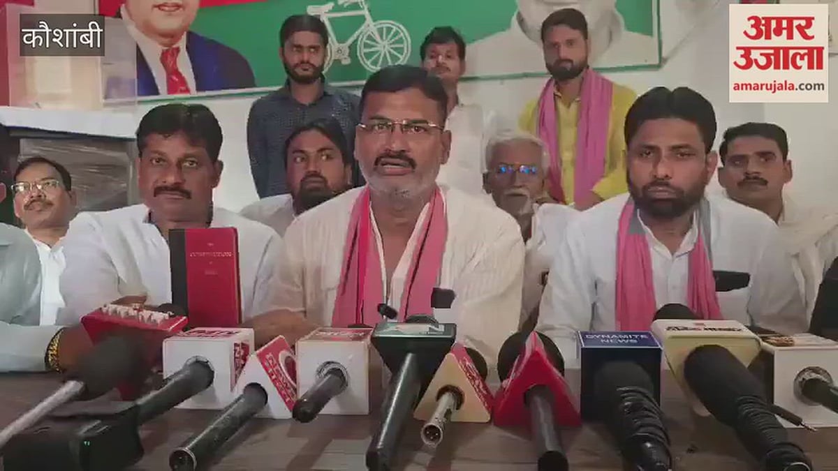 मुख्य चुनाव आयुक्त ज्ञानेश कुमार के खिलाफ सपा ने खोला मोर्चा, केस दर्ज करने की मांग