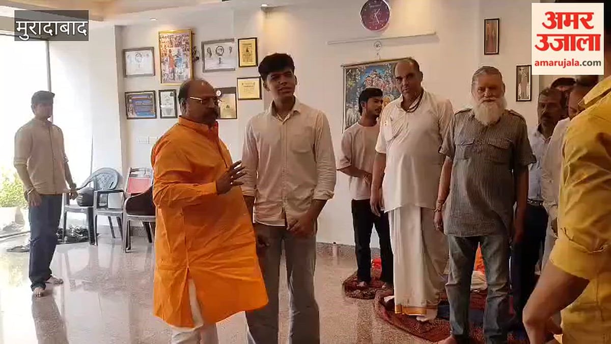 रामलीला मंचन के लिए कलाकारों ने शुरू किया अभ्यास