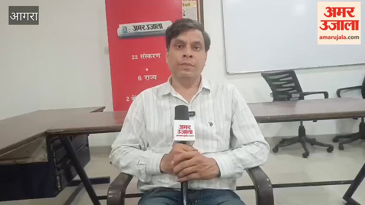 VIDEO: महिला का वीडियो बनाकर ब्लैकमेल करने का आरोप, परिजन ने युवक को पीटा