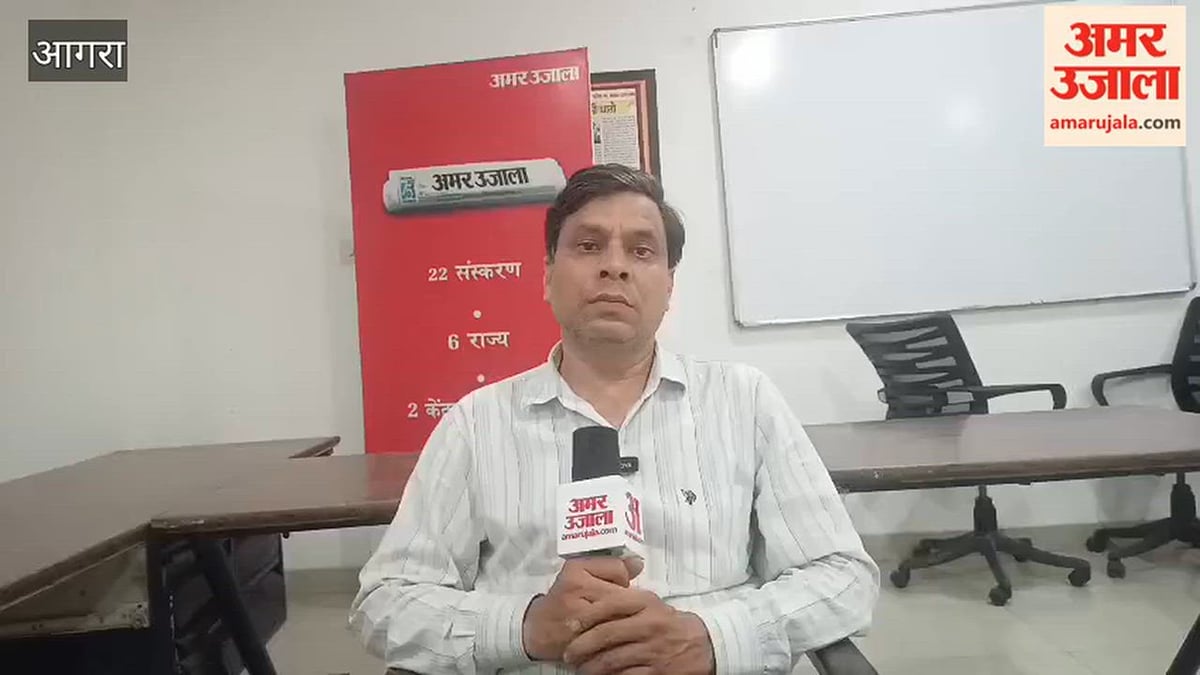 VIDEO: टेंट गोदाम में आग के मामले में अज्ञात पर प्राथमिकी दर्ज