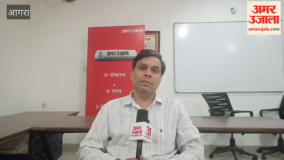 VIDEO: फैक्टरी में लगी आग, 150 से ज्यादा कर्मचारियों को सुरक्षित निकाला