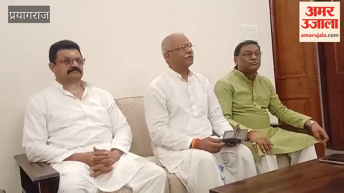 अयोध्या के बाद अब काशी, मथुरा की मुक्ति के संकल्प को बढ़ाना है आगे - डाॅ. राज नारायण